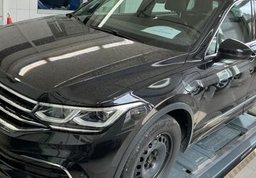 VW Tiguan 59.000 km 30.790 &euro; Braunschweig 38114