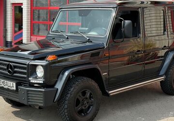 Mercedes-Benz G 350 111.900 km 63.000 &euro; Braunschweig 38112