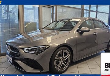 Mercedes-Benz CLA 200 9.031 km 37.400 &euro; Wolfsburg-Heiligendorf 38444