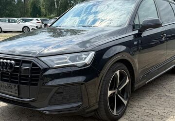 Audi Q7 140.000 km 47.990 &euro; Braunschweig 38122