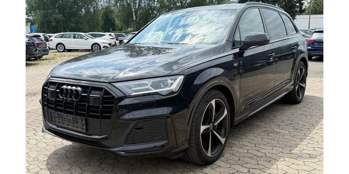 Audi Q7 140.000 km 47.990 &euro; Braunschweig 38122