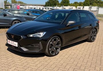Cupra Leon 82.000 km 23.300 &euro; Braunschweig 38110