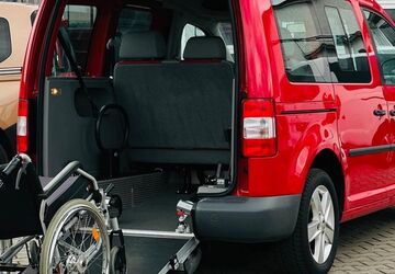 VW Caddy 148.000 km 17.900 &euro; Salzgitter 38259