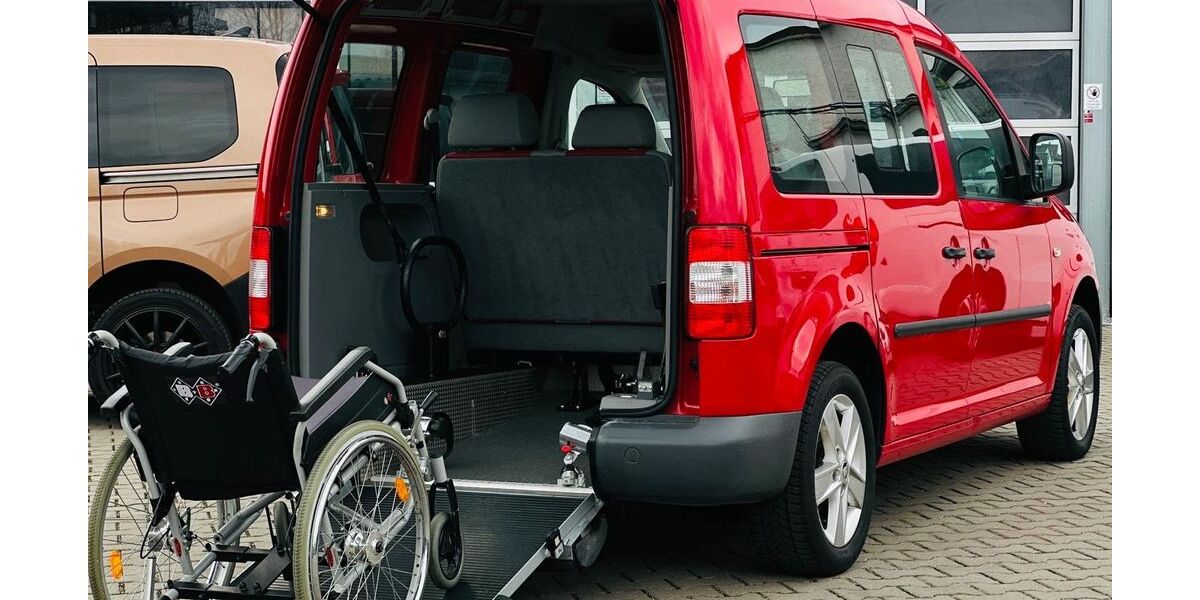 VW Caddy 148.000 km 17.900 &euro; Salzgitter 38259