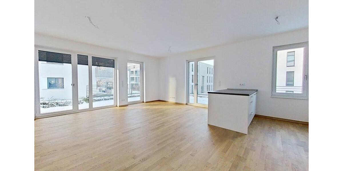 Terrassenwohnung Wolfsburg Almke - 3 Zimmer, 104 m&sup2;, 1.295&euro; | Angebot:25251185