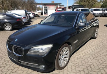BMW ActiveHybrid 7 85.677 km 15.999 &euro; Braunschweig 38110