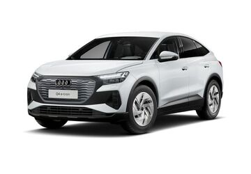 Audi Q4 e-tron 8.300 km 45.690 &euro; Gifhorn 38518