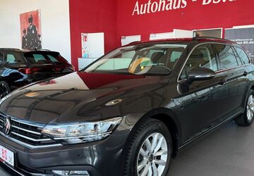 VW Passat Variant 104.133 km 20.850 &euro; Braunschweig 38116