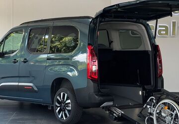 Citroen Berlingo 1.421 km 38.950 &euro; Salzgitter 38259