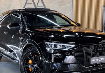 Audi e-tron 63.600 km 32.950 &euro; Salzgitter 38259