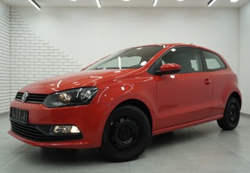 VW Polo 63.000 km 8.990 &euro; Braunschweig 38106