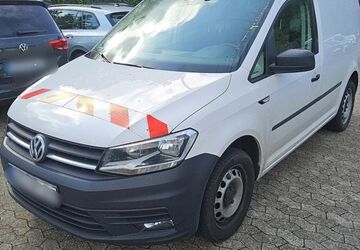 VW Caddy 132.420 km 14.890 &euro; Braunschweig 38114