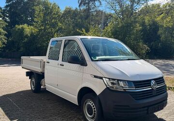 VW T6 Transporter 231.000 km 11.500 &euro; Braunschweig 38110