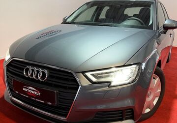 Audi A3 131.950 km 15.690 &euro; Braunschweig 38112