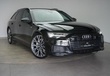 Audi A6 113.000 km 37.490 &euro; Braunschweig 38110