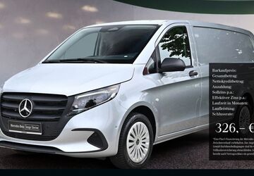 Mercedes-Benz Vito 5.136 km 42.185 &euro; Braunschweig 38122