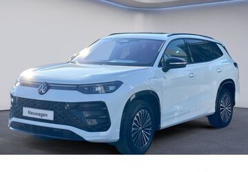 VW Tayron 1.500 km 64.750 &euro; Braunschweig 38124