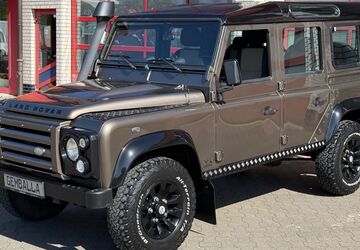 Land Rover Defender 184.500 km 31.850 &euro; Braunschweig 38112