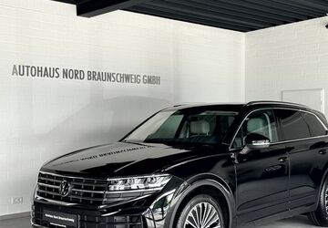 VW Touareg 26.000 km 62.990 &euro; Braunschweig 38112