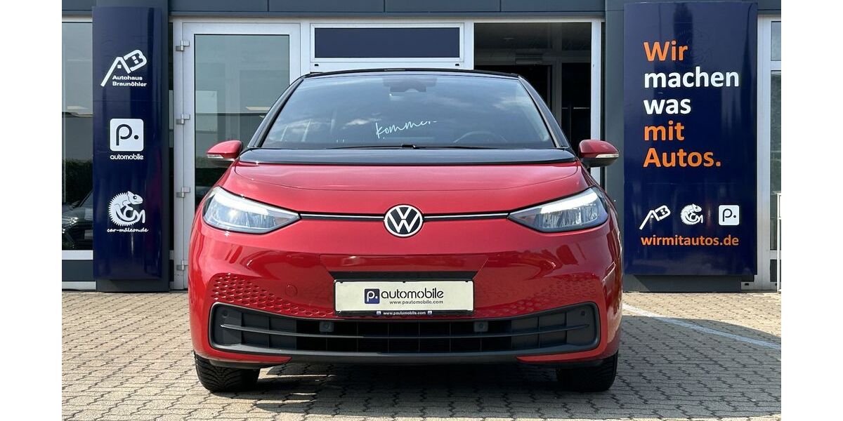 VW ID.3 75.970 km 22.980 &euro; Salzgitter 38229