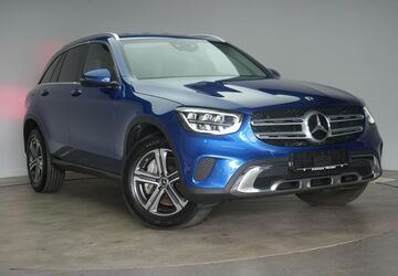 Mercedes-Benz GLC 300 92.000 km 29.990 &euro; Braunschweig 38110