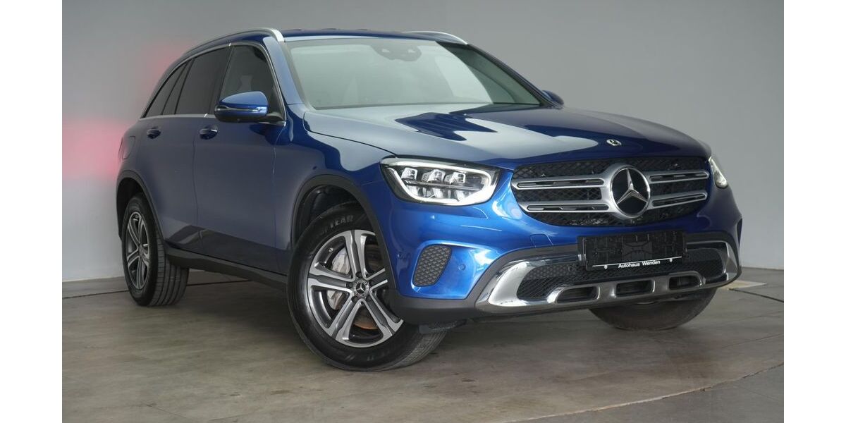 Mercedes-Benz GLC 300 92.000 km 29.990 &euro; Braunschweig 38110