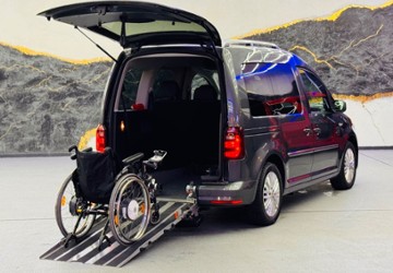 VW Caddy 63.700 km 35.900 &euro; Salzgitter 38259