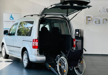 VW Caddy 101.784 km 20.950 &euro; Salzgitter 38259