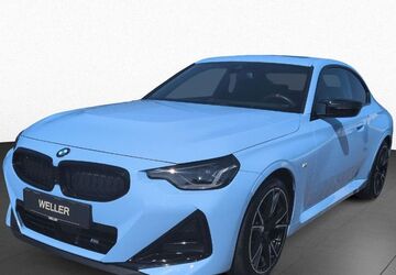 BMW M240i 21.686 km 52.990 &euro; Braunschweig 38112