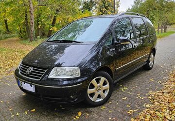 VW Sharan 249.789 km 3.799 &euro; Meinersen 38536