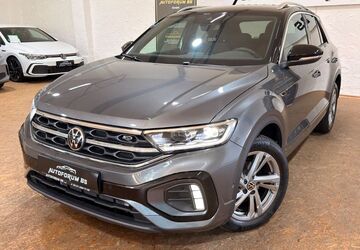 VW T-Roc 19.370 km 27.990 &euro; Braunschweig Wenden 38110