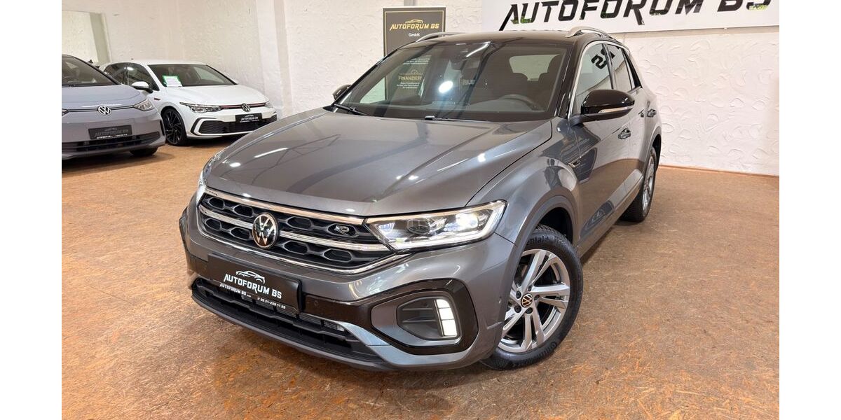 VW T-Roc 19.370 km 27.990 &euro; Braunschweig Wenden 38110
