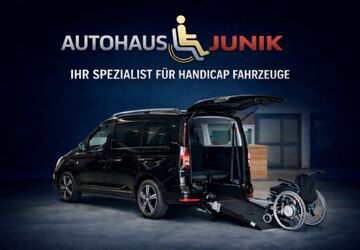 VW Caddy Maxi 73.000 km 24.900 &euro; Salzgitter 38259