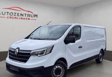 Renault Trafic 96.250 km 17.990 &euro; Cremlingen 38162