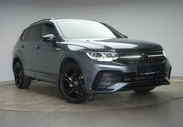 VW Tiguan Allspace 78.000 km 32.490 &euro; Braunschweig 38110