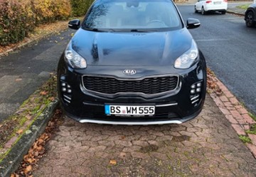 Kia Sportage 109.300 km 15.499 &euro; Braunschweig 38120