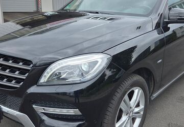 Mercedes-Benz ML 350 122.000 km 26.990 &euro; Braunschweig 38112