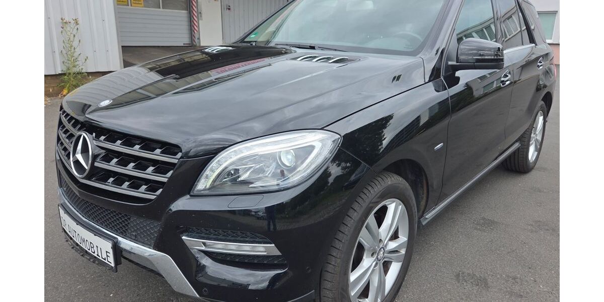 Mercedes-Benz ML 350 122.000 km 26.990 &euro; Braunschweig 38112