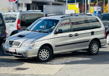 Kia Carnival 110.000 km 11.900 &euro; Salzgitter 38259