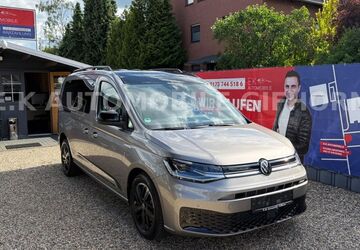 VW Caddy 1.500 km 41.980 &euro; Gifhorn 38518