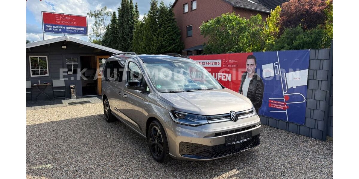 VW Caddy 1.500 km 41.980 &euro; Gifhorn 38518