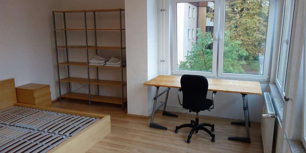 Etagenwohnung Braunschweig Nordstadt - 2 Zimmer, 25 m&sup2;, 220&euro; | Angebot:27032655