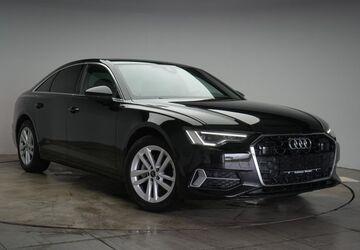 Audi A6 65.000 km 33.490 &euro; Braunschweig 38110