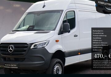 Mercedes-Benz Sprinter 13.972 km 61.821 &euro; Braunschweig 38122
