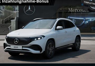Mercedes-Benz EQA 6.477 km 43.800 &euro; Braunschweig 38122