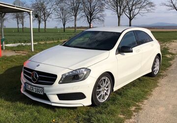 Mercedes-Benz A 180 106.000 km 12.900 &euro; Liebenburg 38704