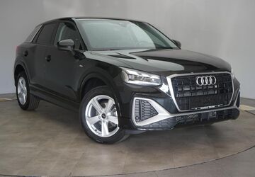 Audi Q2 8.000 km 27.890 &euro; Braunschweig 38110