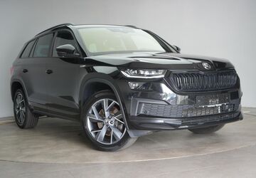 Skoda Kodiaq 81.000 km 34.490 &euro; Braunschweig 38110