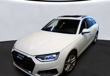 Audi A4 189.260 km 13.890 &euro; Braunschweig 38114