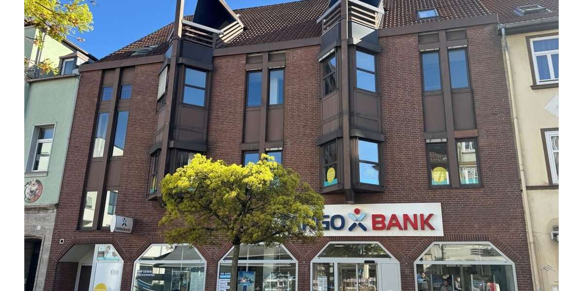 Etagenwohnung Peine - 3 Zimmer, 118 m&sup2;, 800&euro; | Angebot:26382841